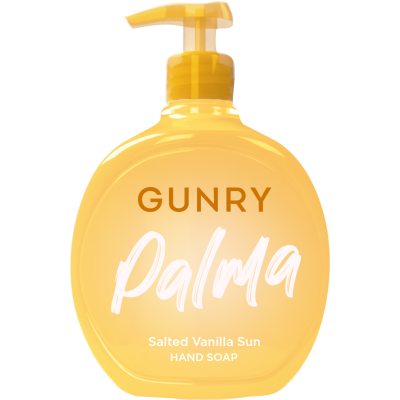 Gunry Hand Soap Lmt Edt Vacation Palma 300 ml