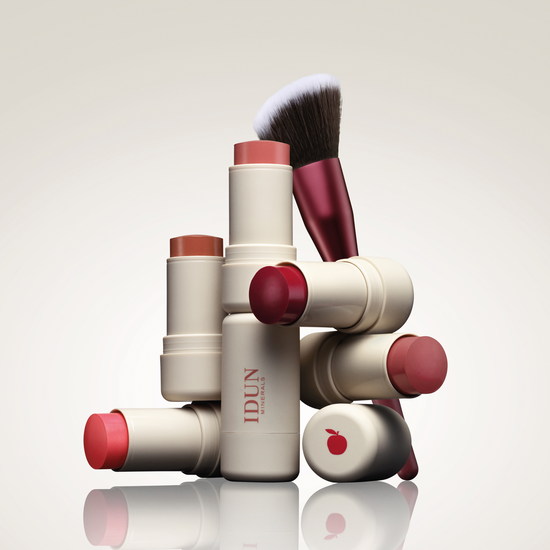 IDUN Minerals Soft Tint Blush Stick Kyss