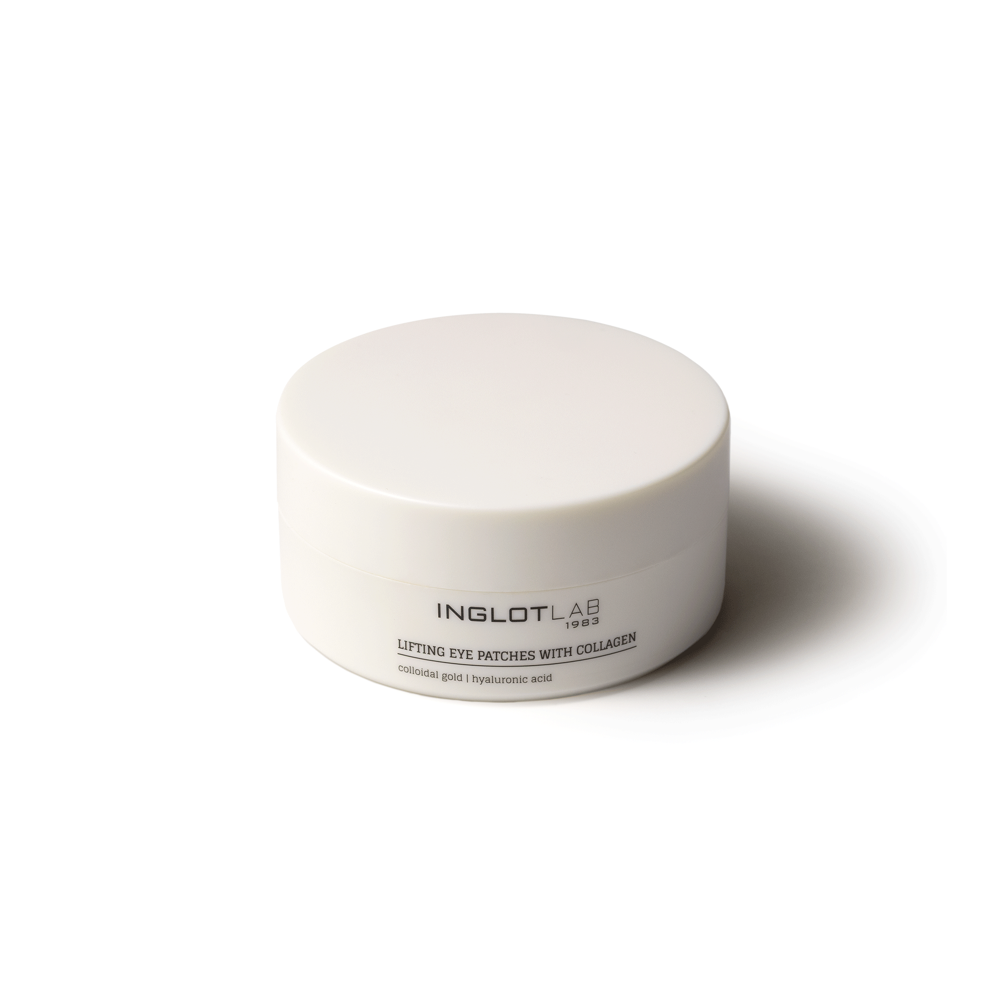 Inglot Lab Lifting Eye Patches With Collagen 60 st