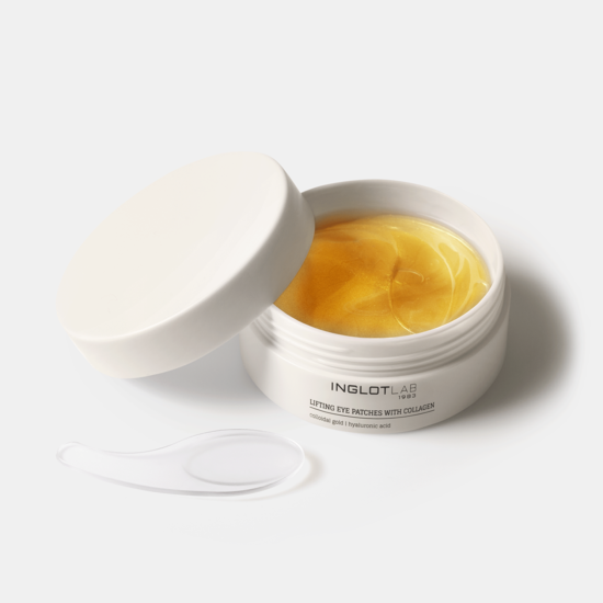 Inglot Lab Lifting Eye Patches With Collagen 60 st