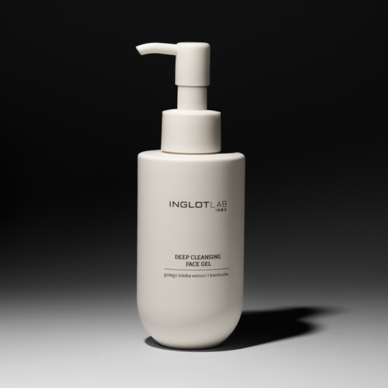 Inglot Lab Deep Cleansing Face Gel 145 ml