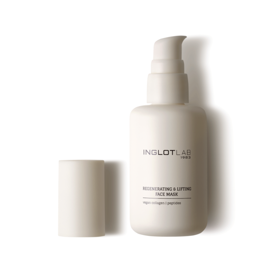 Inglot Lab Regenerating & Lifting Face Mask 50 ml