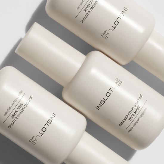 Inglot Lab Regenerating & Lifting Face Mask 50 ml