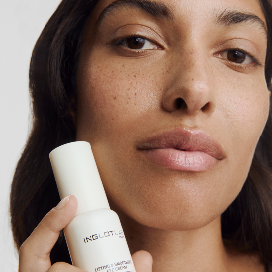 Inglot Lab Lifting & Smoothing Eye Cream 20 ml