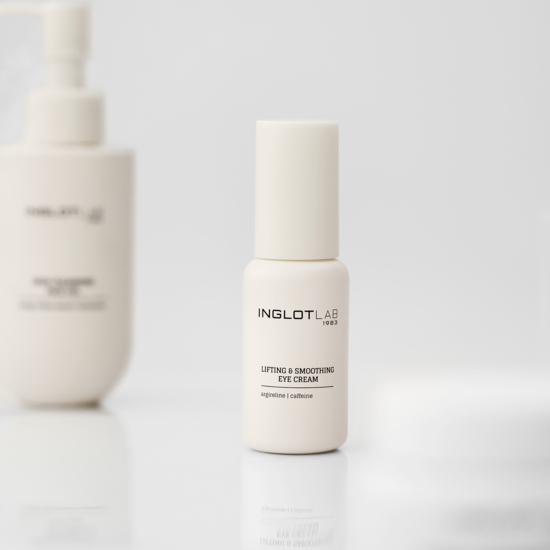 Inglot Lab Lifting & Smoothing Eye Cream 20 ml