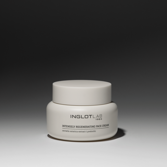 Inglot Lab Intensely Regenerating Face Cream 50 ml
