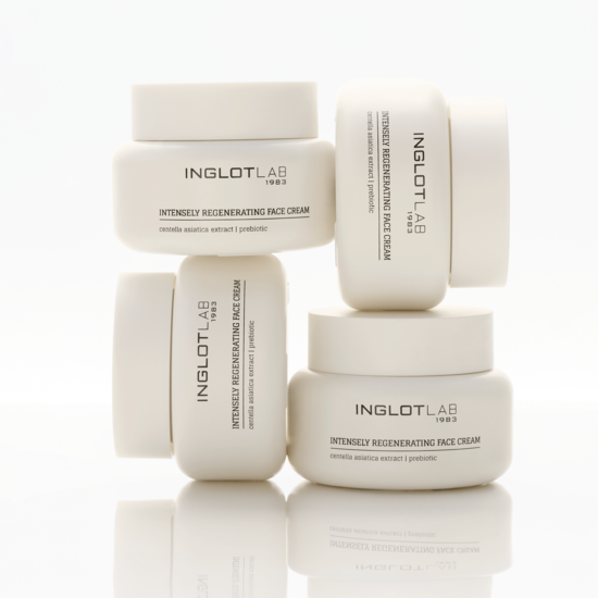 Inglot Lab Intensely Regenerating Face Cream 50 ml