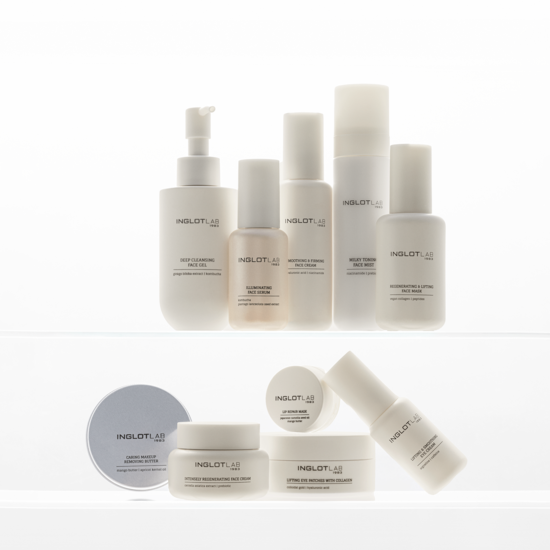 Inglot Lab Intensely Regenerating Face Cream 50 ml