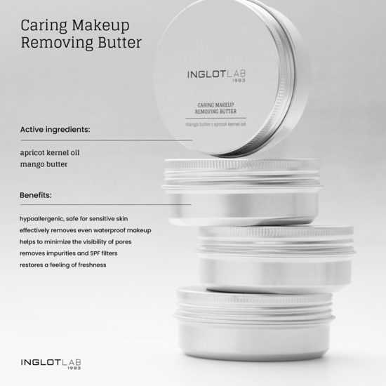 Inglot Lab Caring Make Up Removing Butter  50 ml