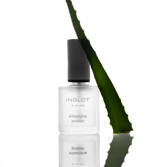 Inglot Playinn Vitamins Power Nail Conditioner 27 15 ml