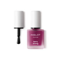 Inglot Playinn Berry Strong Nail Conditioner 28 15 ml