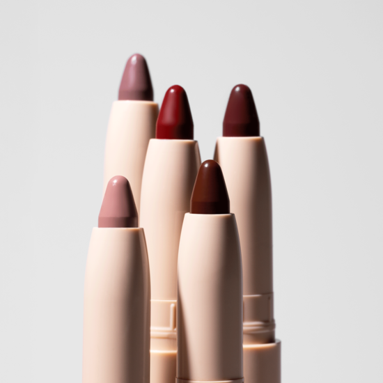Inglot Velvet Define Lip Pencil Blush Muse 74
