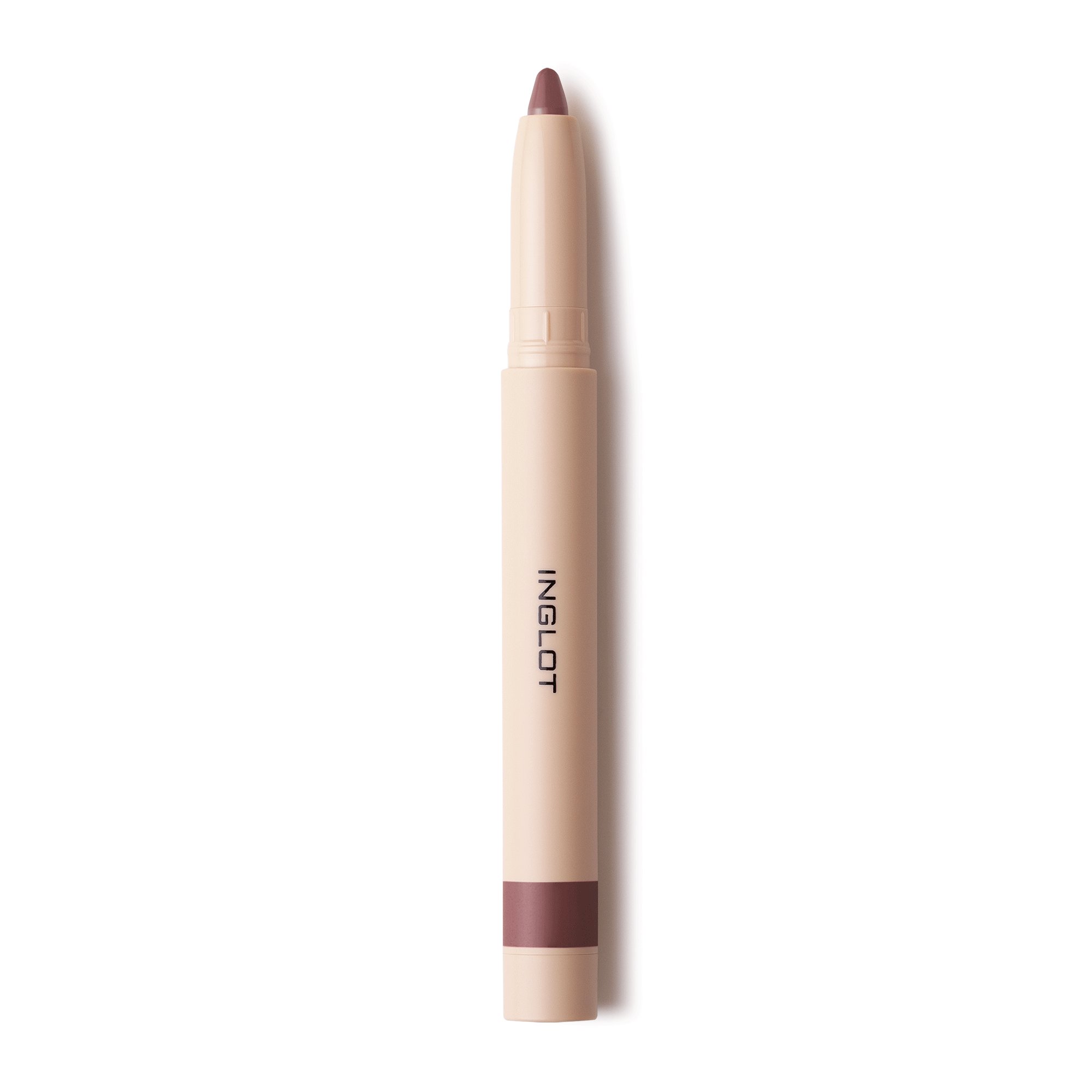 Inglot Velvet Define Lip Pencil Dusty Rose 73