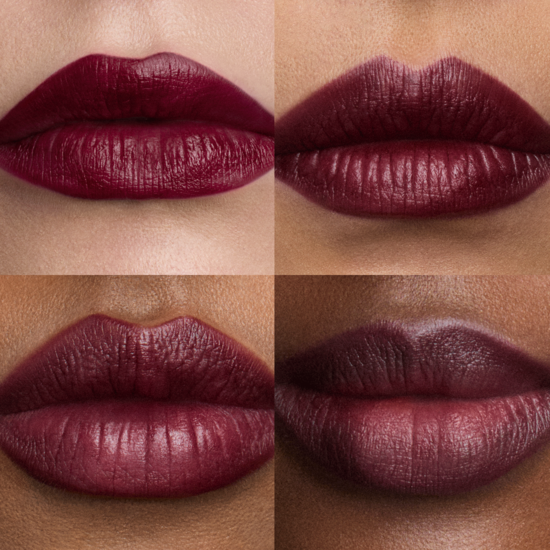 Inglot Velvet Define Lip Pencil Deep Burgundy 72