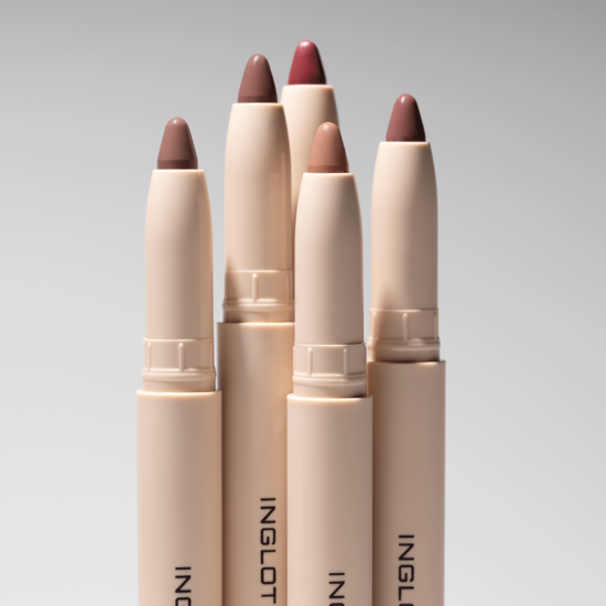 Inglot Velvet Define Lip Pencil Dusty Rosewood 69