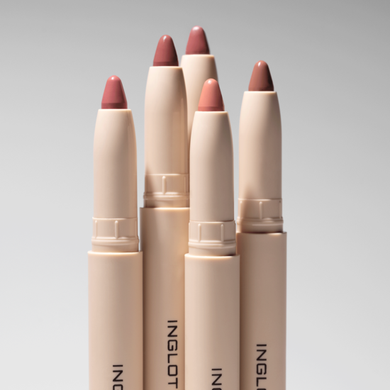 Inglot Velvet Define Lip Pencil Mellowed Magenta 65