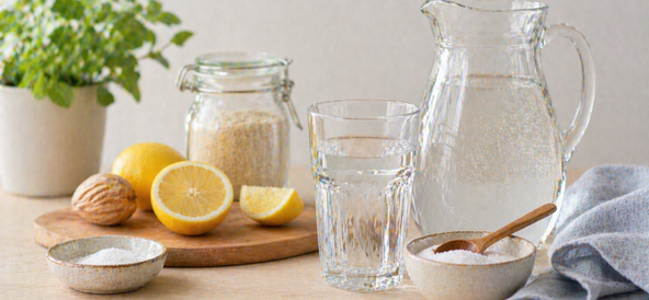 Recept – så kan du göra egen vätskeersättning!
