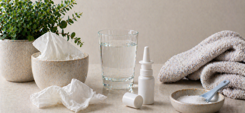 Bihåleinflammation – vanliga symtom och behandling