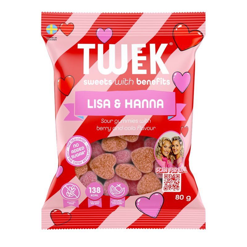 Tweek Cola Crush 80 g