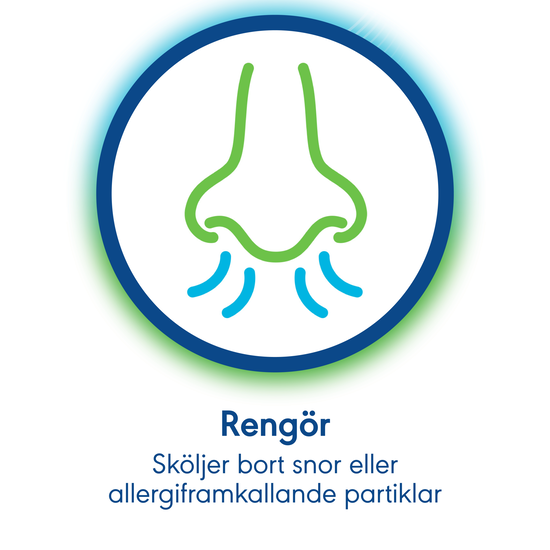 OtriCare Saltvattenspray med Aloe Vera 50 ml