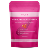 Viora Betakaroten Gummies 60 st