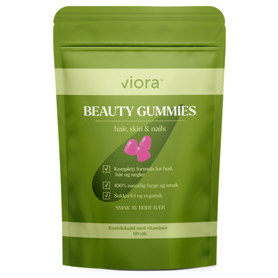 Viora Beauty Gummies 60 st