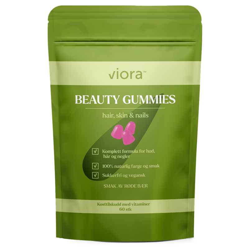 Viora Beauty Gummies 60 st