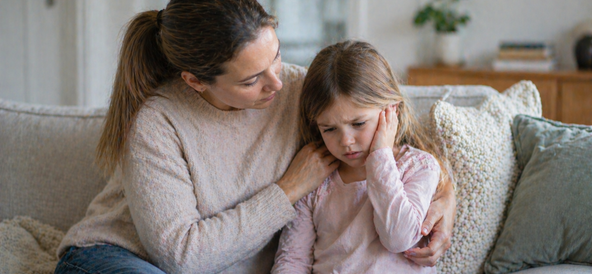 Öroninflammation hos barn och vuxna – symtom och behandling