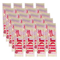 Fibr Hallongrotta 40 g 20-pack