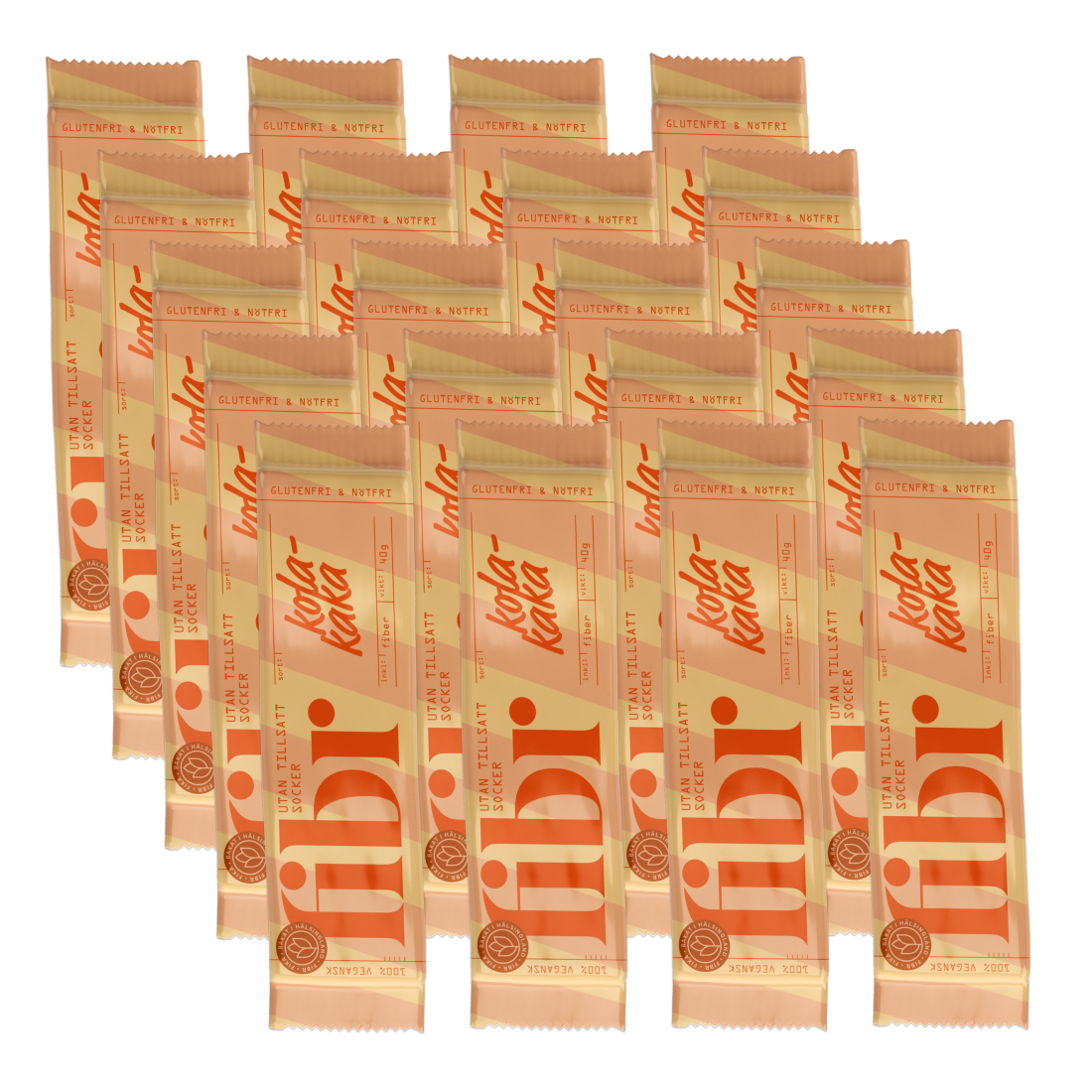 Fibr Kolakaka 40 g 20-pack