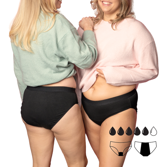 Comfydence Get Cozy Menstrosa Super S
