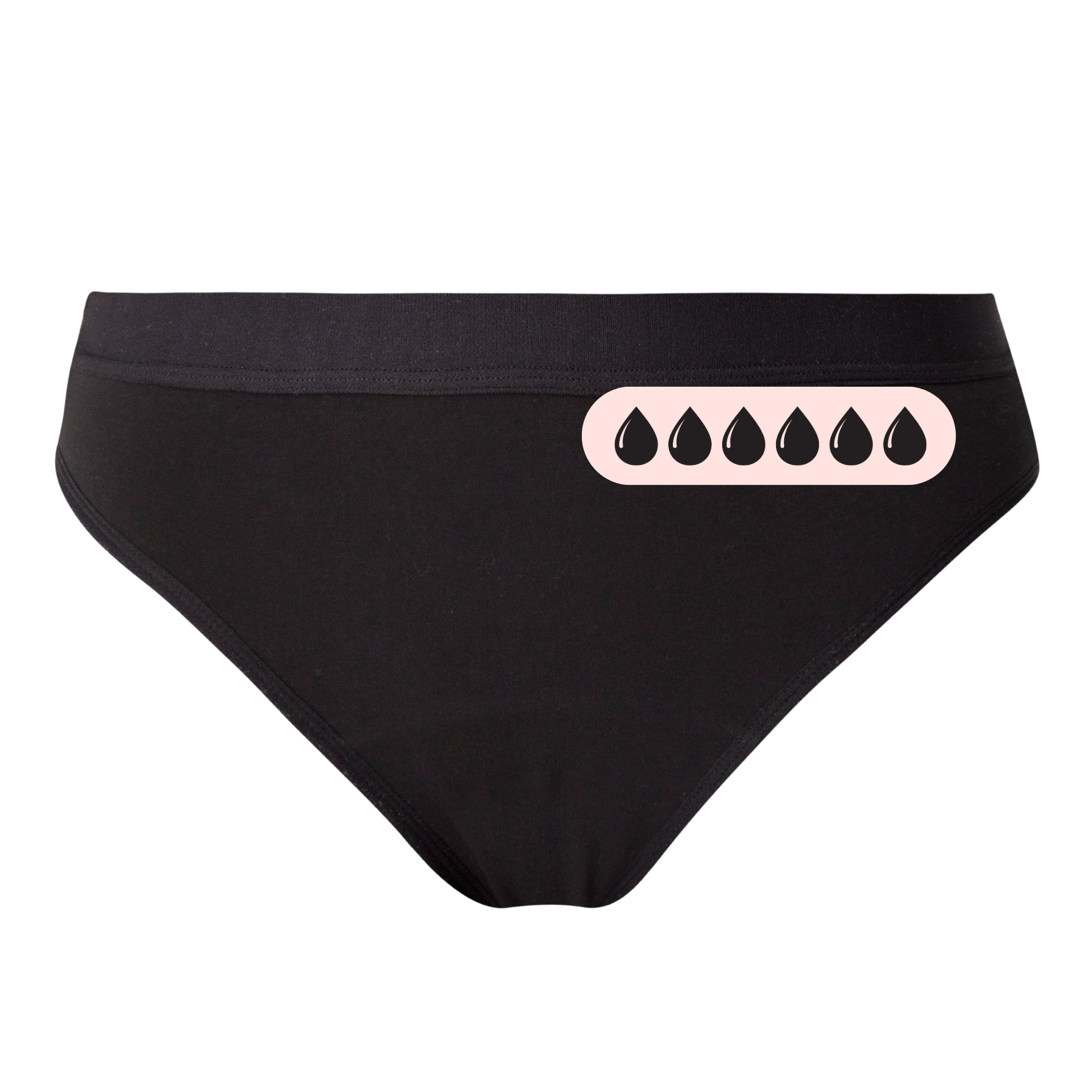 Comfydence Black Panther Menstrosa Ultra S