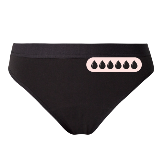 Comfydence Black Panther Menstrosa Ultra S