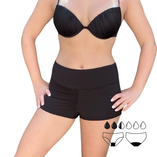 Comfydence Holiday Mensbikini XS