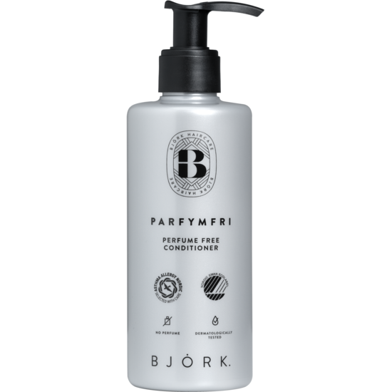 BJÖRK PARFYMFRI Perfume Free Conditioner 250 ml