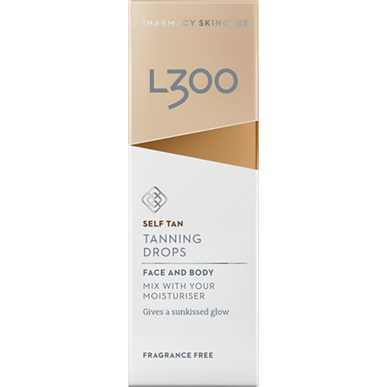 L300 Tanning Drops 30 ml