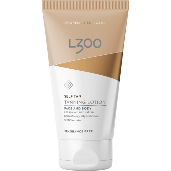 L300 Tanning Lotion 150 ml