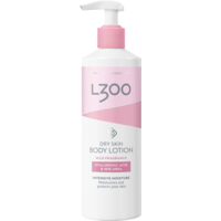 L300 Intensive Moisture Body Lotion Parfymerad 350 ml