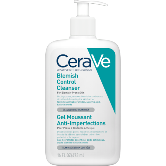 CeraVe Blemish Control Cleanser 473ml