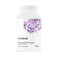 Thorne Thyroid Health Complex 120 kapslar
