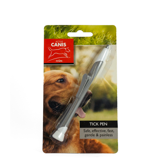 Active Canis Fästingpenna