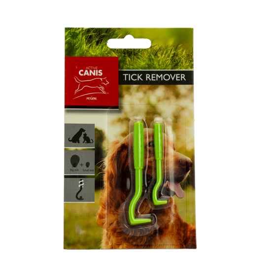 Active Canis Fästingborttagare 2 st