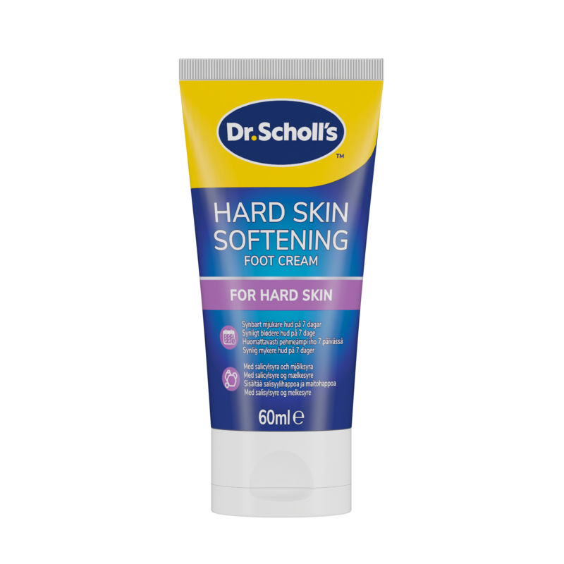 Scholl Kräm för hård hud 60 ml