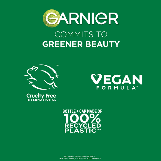 Garnier Micellar Cleansing Water-in Oil All-in-1 Micellärvatten 400 ml