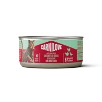 Carnilove Cat Can Paté Chicken, Duck & Pheasant 100 g