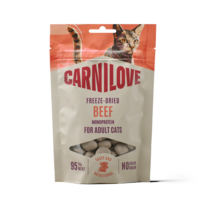 Carnilove Cat Freeze Dried Beef 40 g