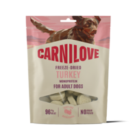 Carnilove Dog Freeze Dried Turkey 60 g