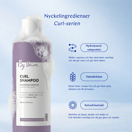 By Veira Curl Shampoo 100 ml