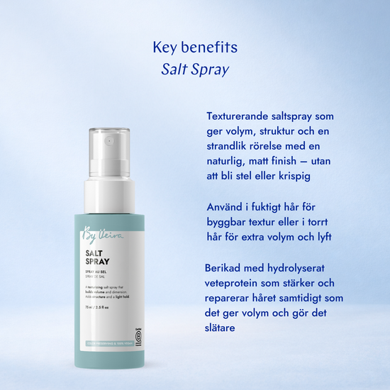 By Veira Salt Spray 75 ml