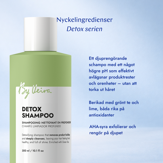 By Veira Detox Shampoo 300 ml